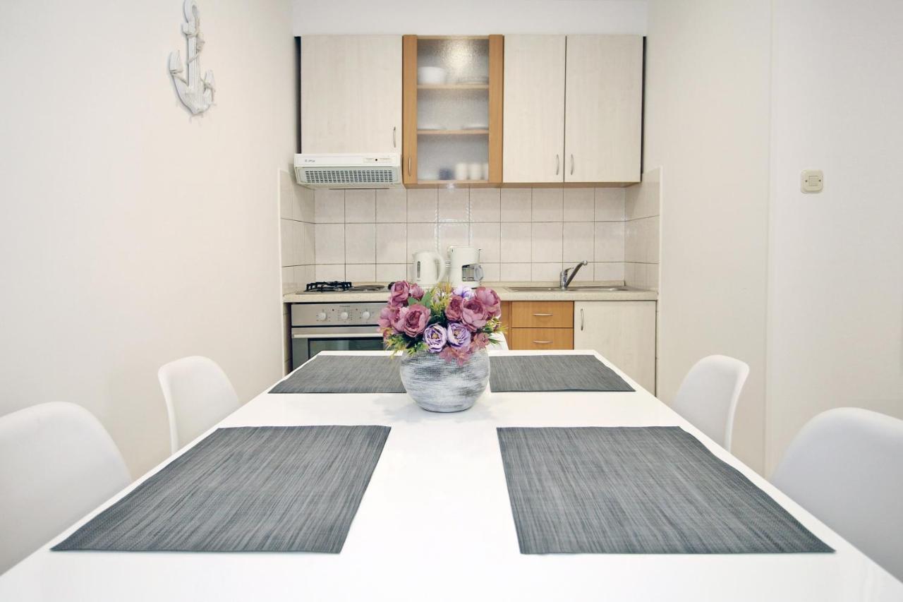 Apartments Miovic Molunat Luaran gambar