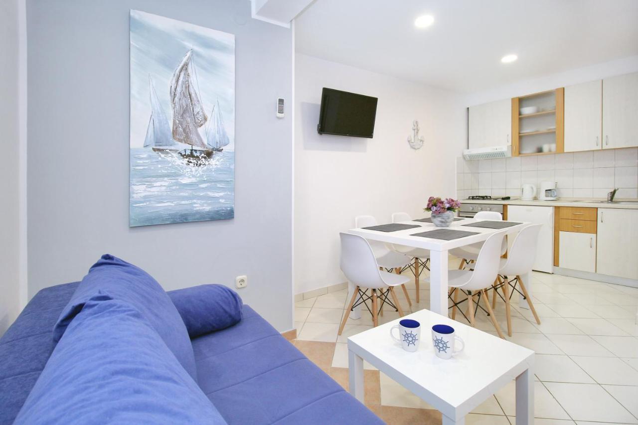 Apartments Miovic Molunat Luaran gambar