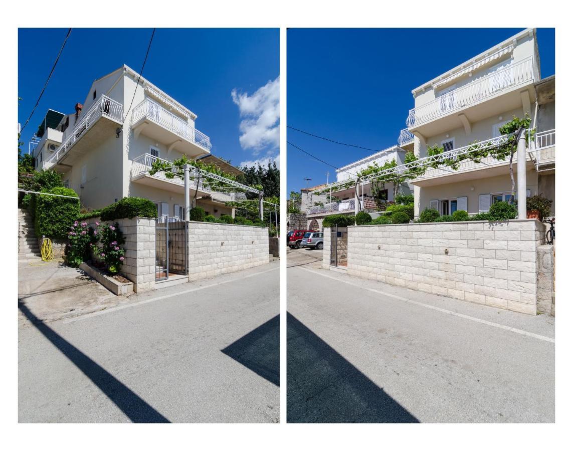 Apartments Miovic Molunat Luaran gambar