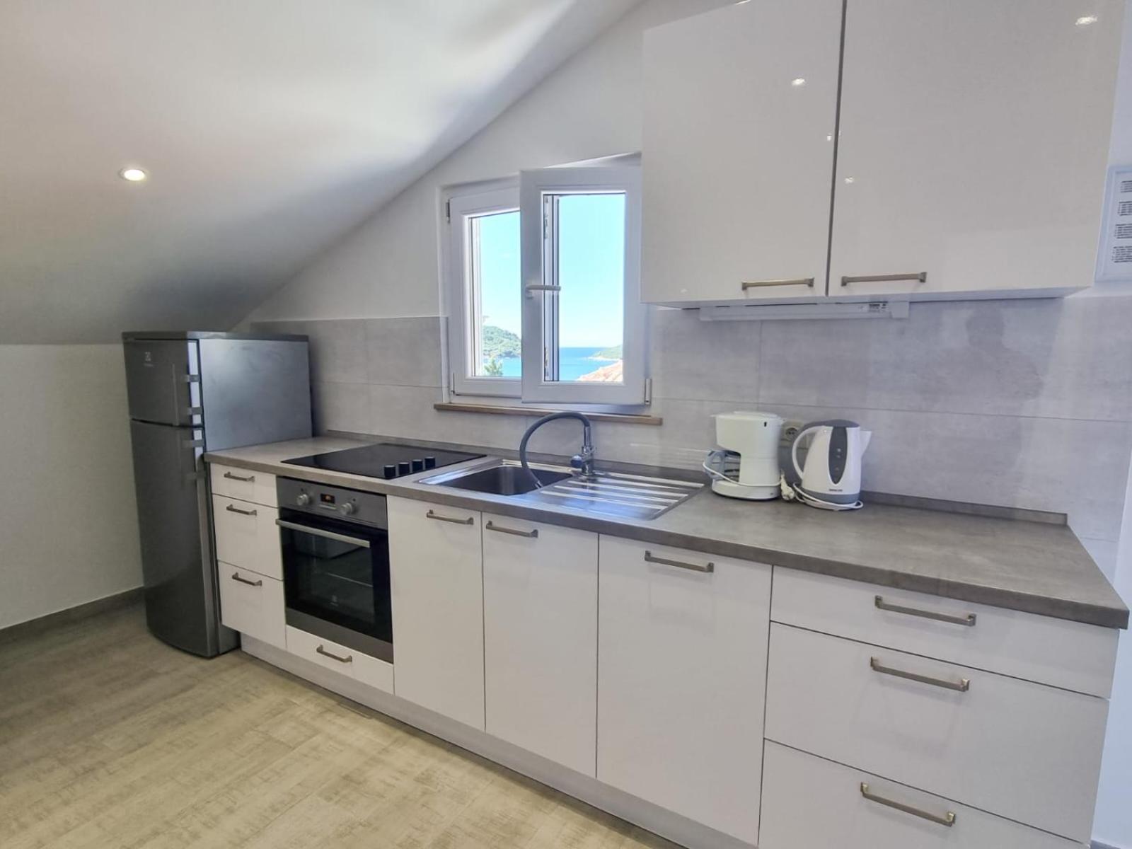 Apartments Miovic Molunat Luaran gambar