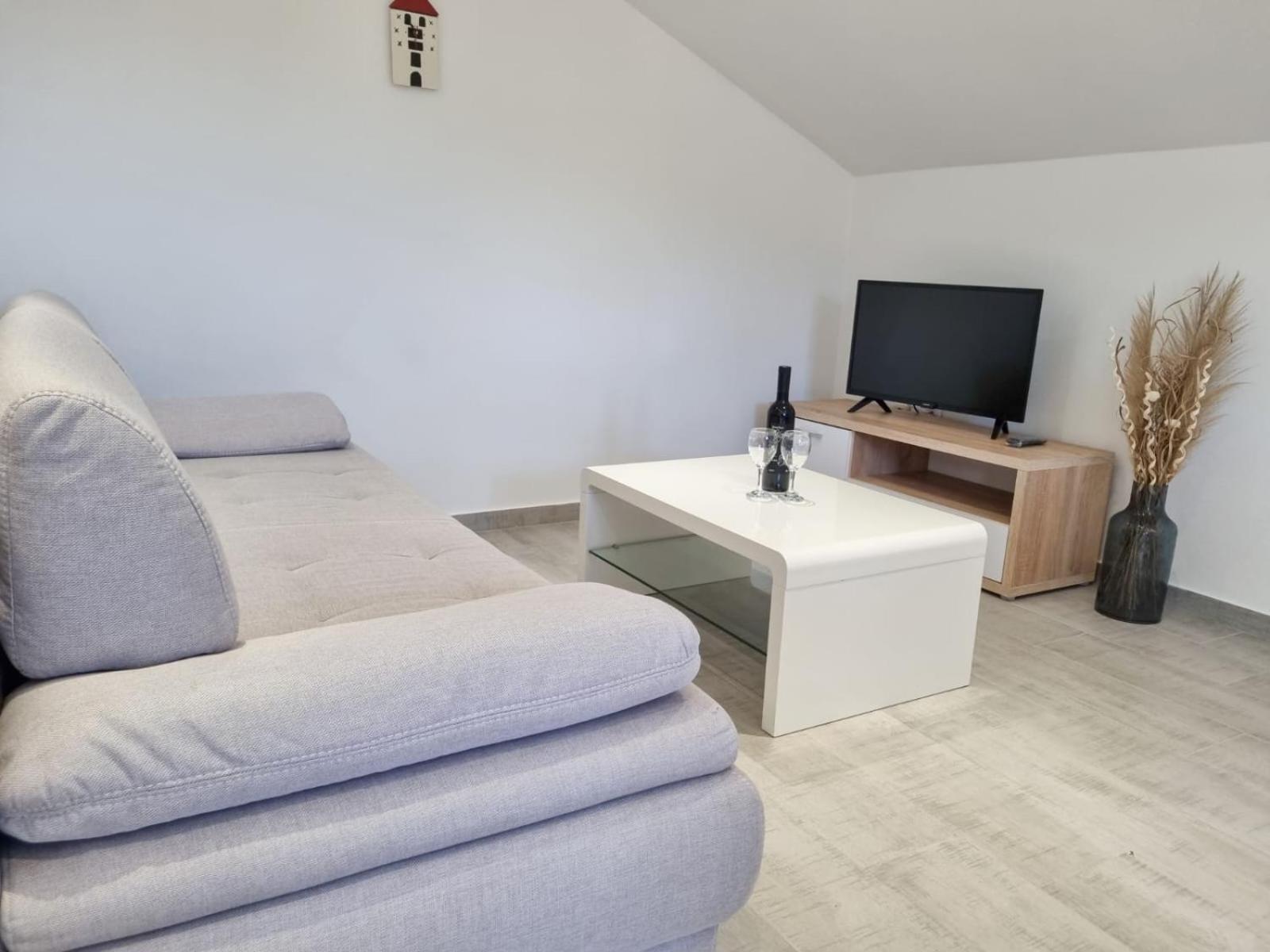 Apartments Miovic Molunat Luaran gambar